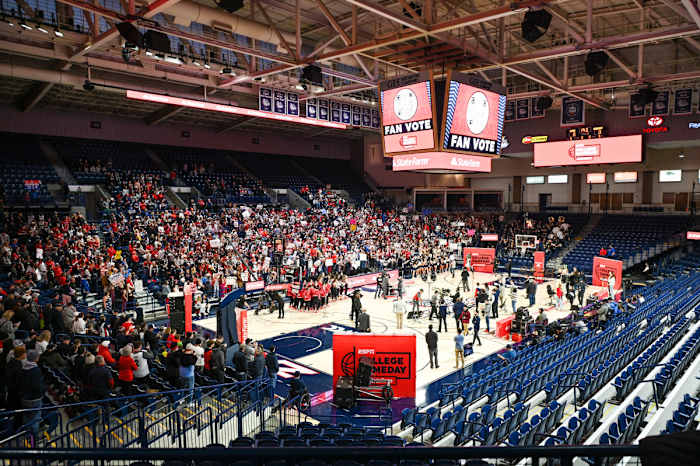 Gonzaga ESPN GameDay59